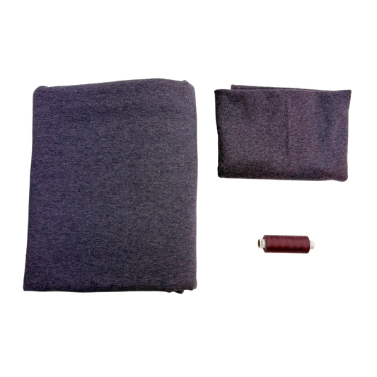 VB cuffs “Bordeaux” (Swafing Heike)