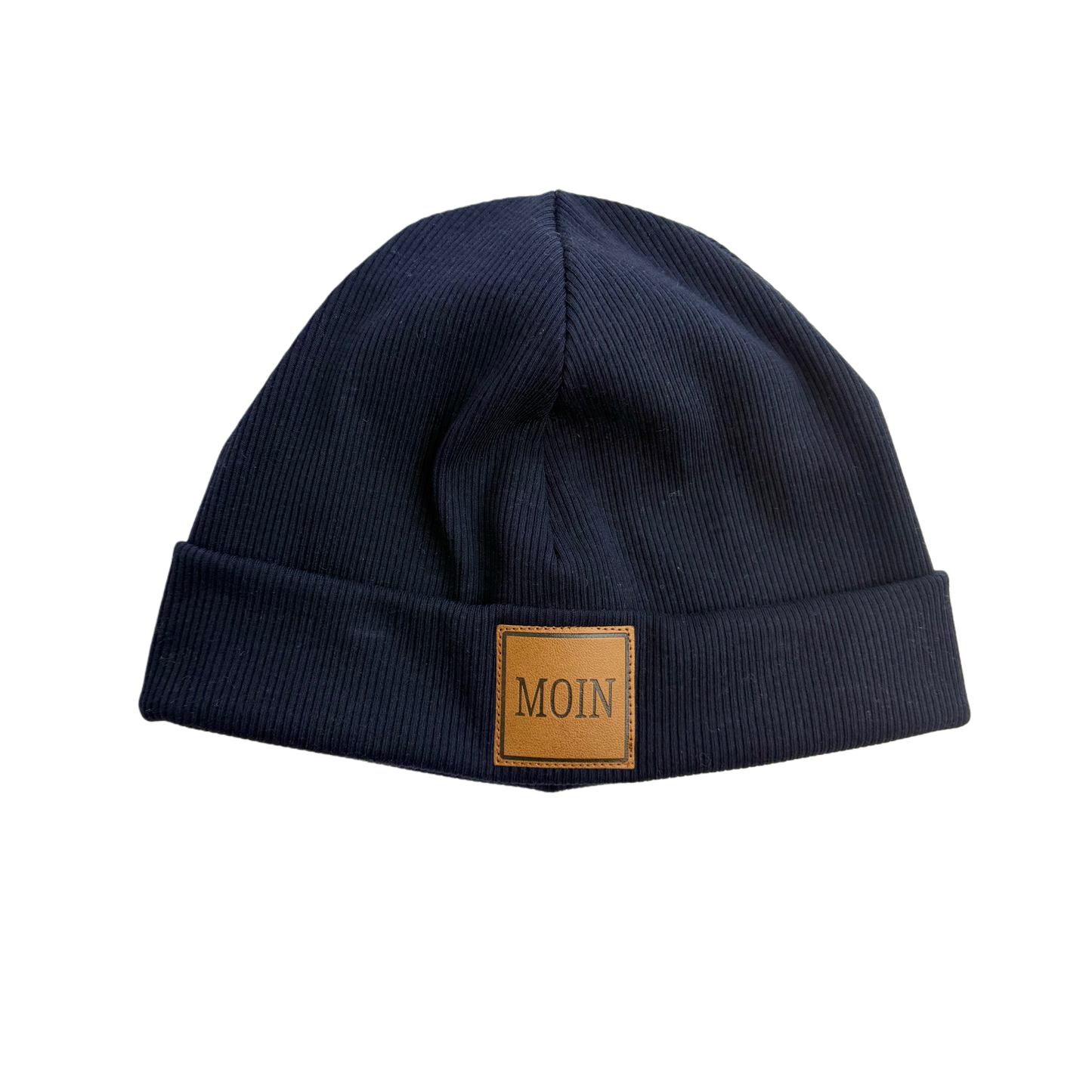 Hipster Beanie "I need the sea" KU 47-51cm