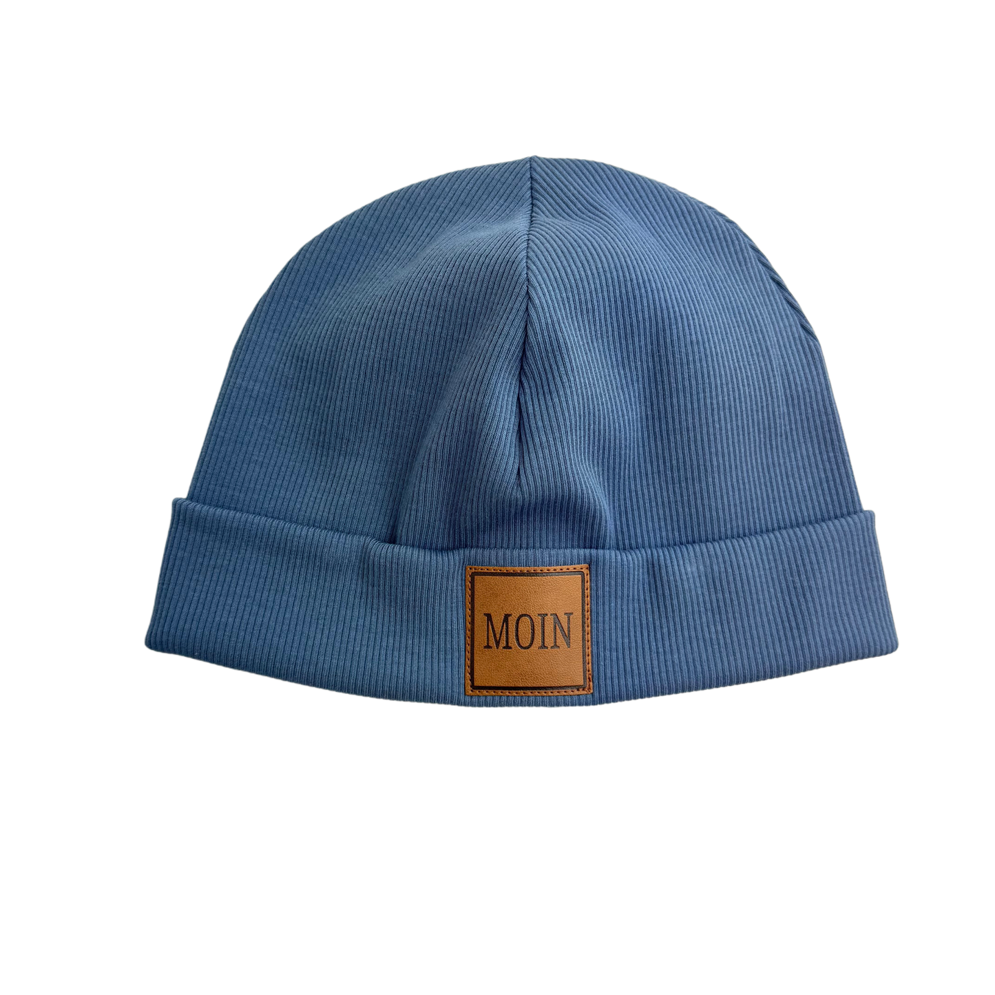 Hipster Beanie "I need the sea" KU 47-51cm