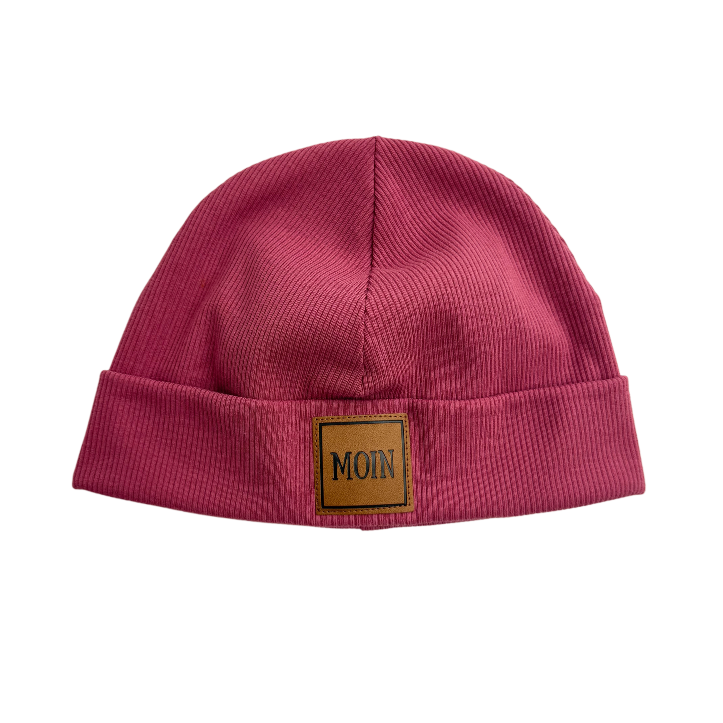 Hipster Beanie "I need the sea" KU 47-51cm