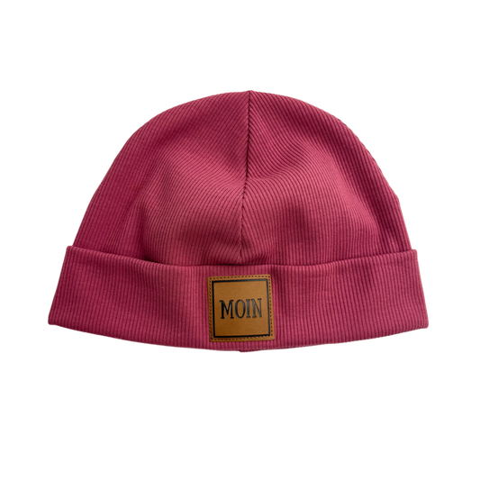 Hipster Beanie "I need the sea" KU 47-51cm