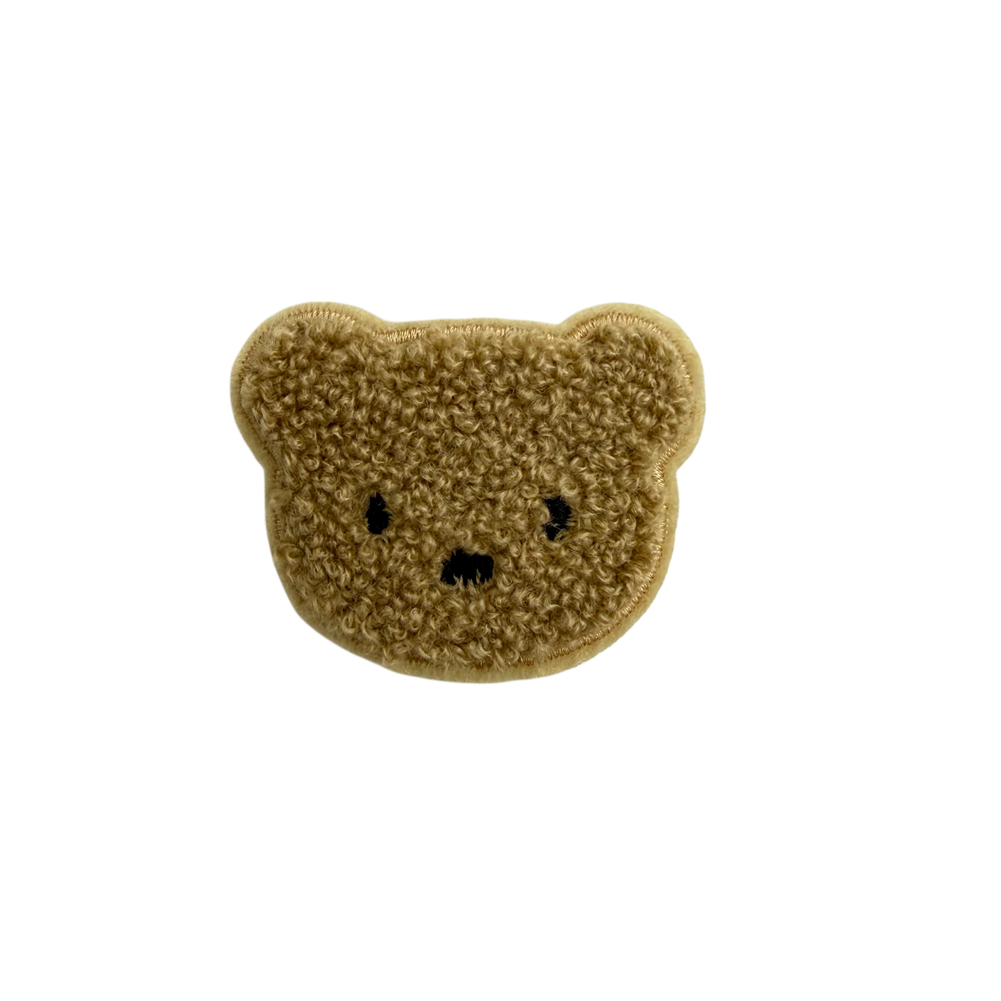 Chenille Patch "Teddy"