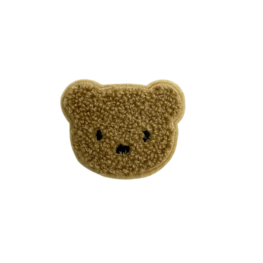 Chenille Patch "Teddy"