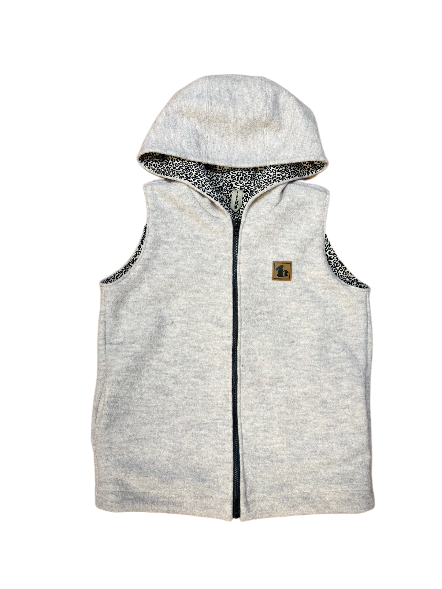 Walkweste "MiniMe-Leo"