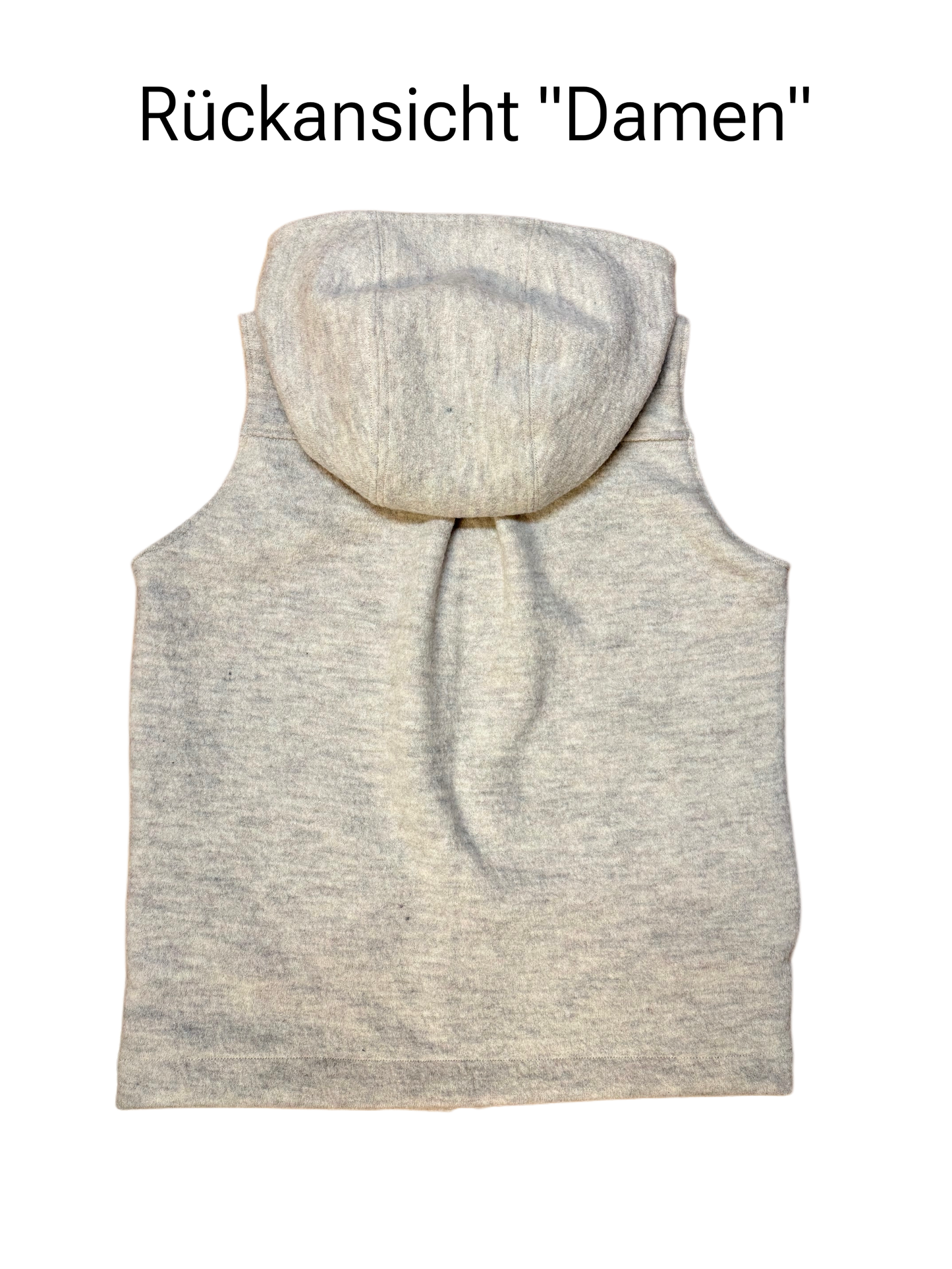 Walkweste "MiniMe-Leo"