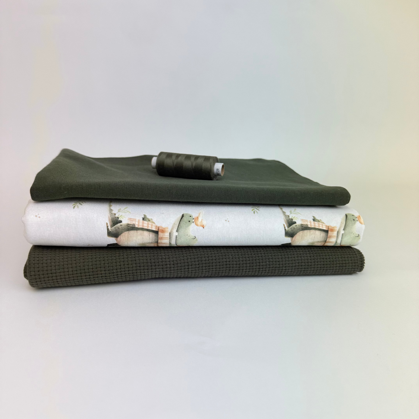 Midi-Stoffpaket "Krokotastisch"