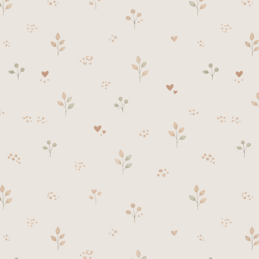 velvet cord "old pink"