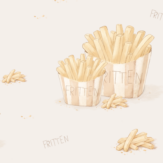 velvet cord "old pink"