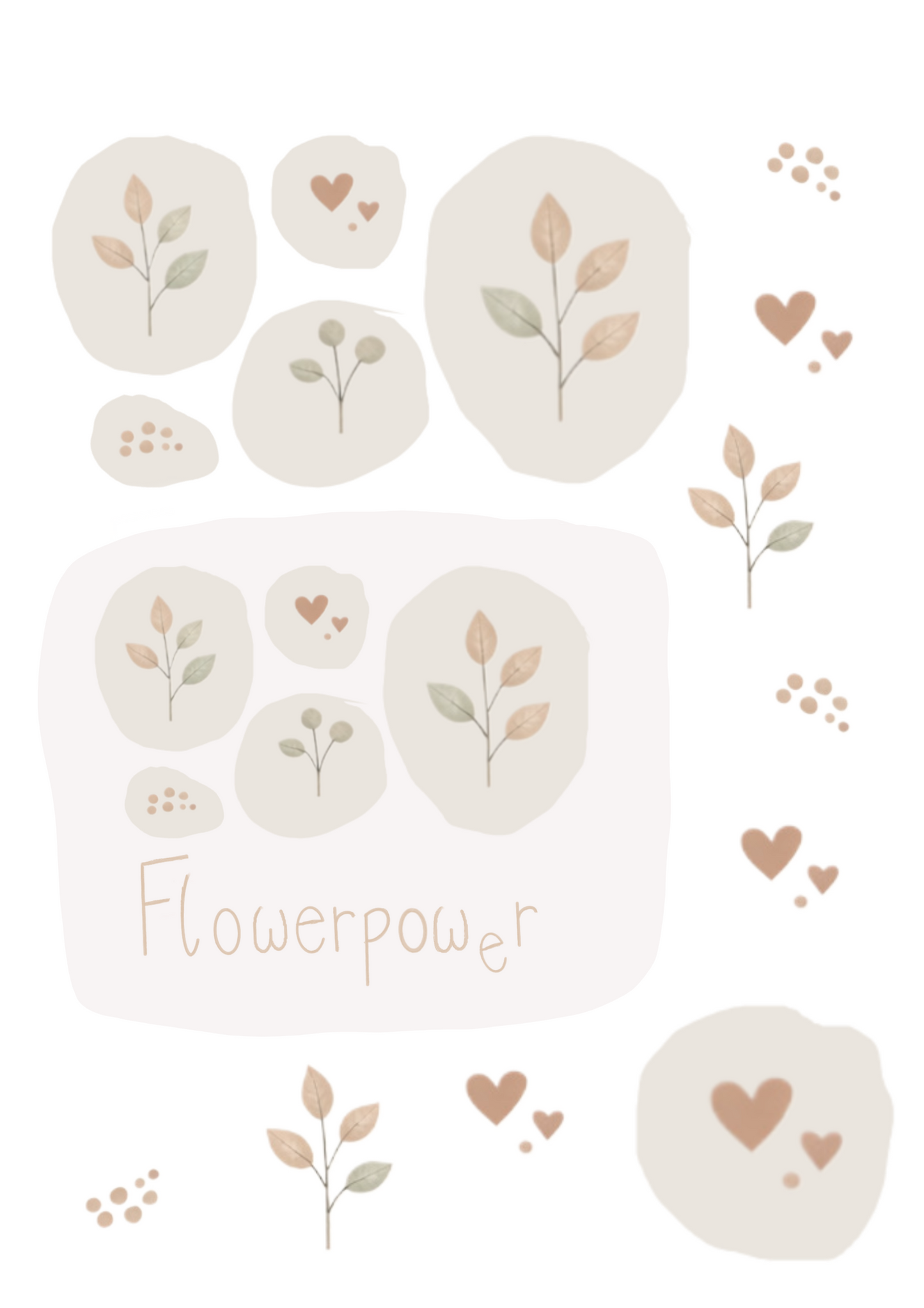 velvet cord "old pink"