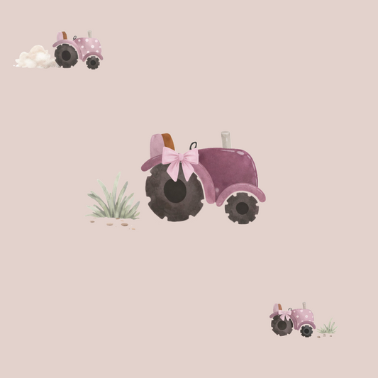 velvet cord "old pink"