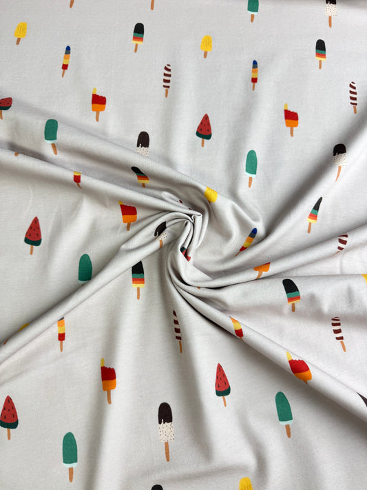 Jersey Eis am Stiel (Bio)