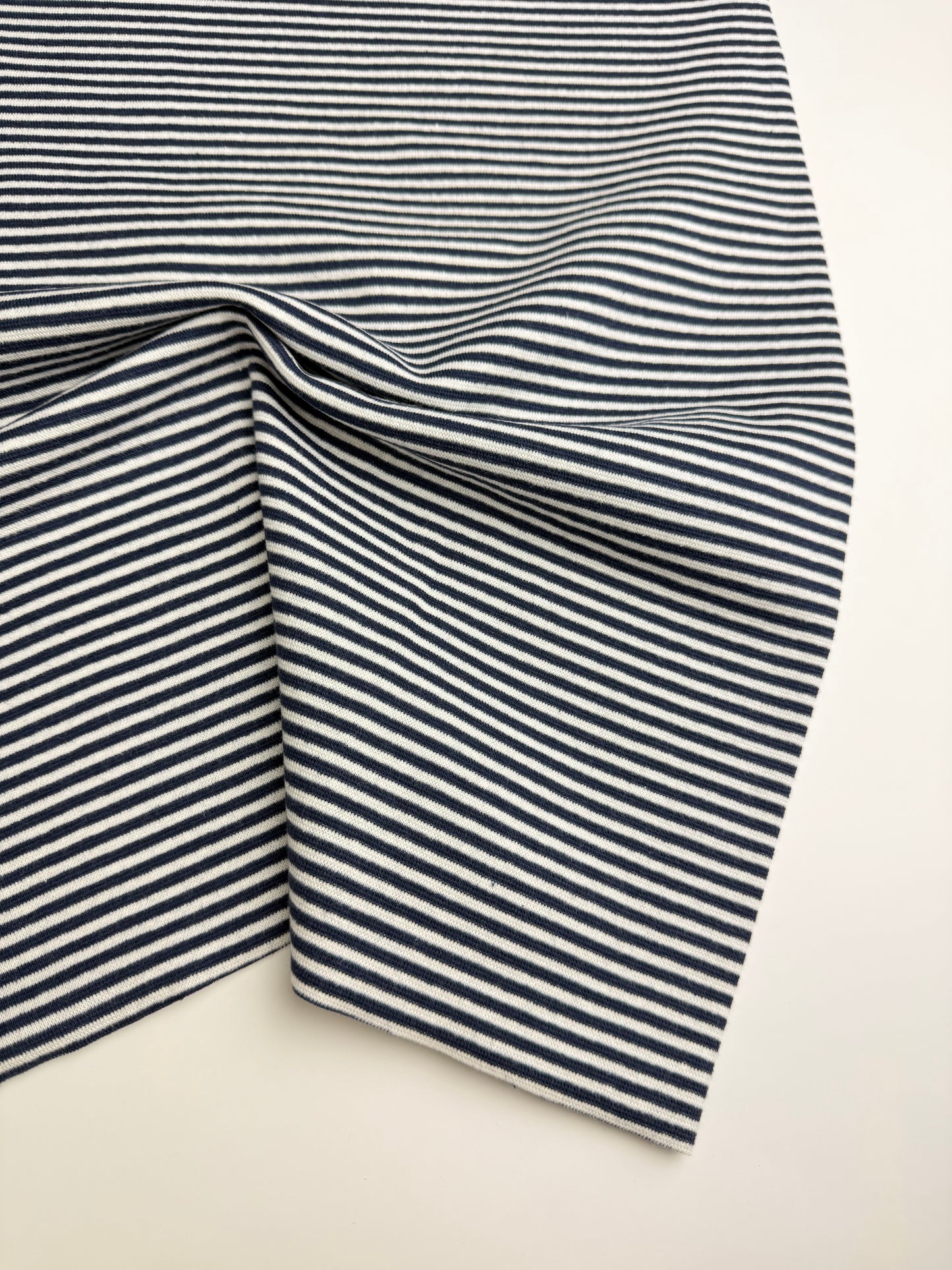Bündchen Stripes Marine