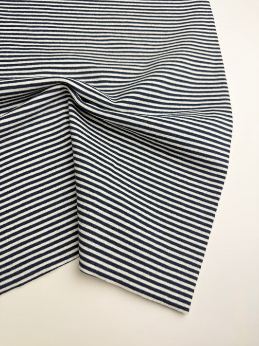Bündchen Stripes Marine