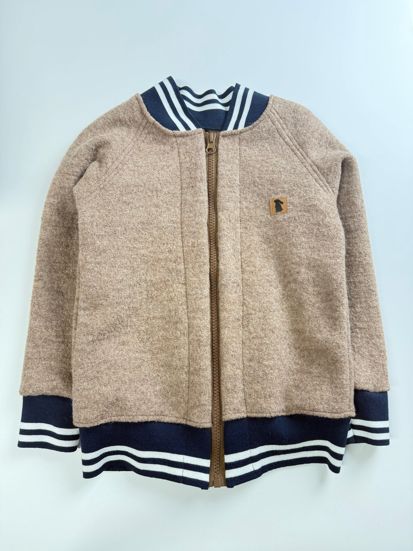 Collegejacke Merino
