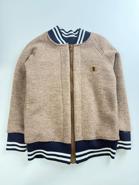 Collegejacke Merino