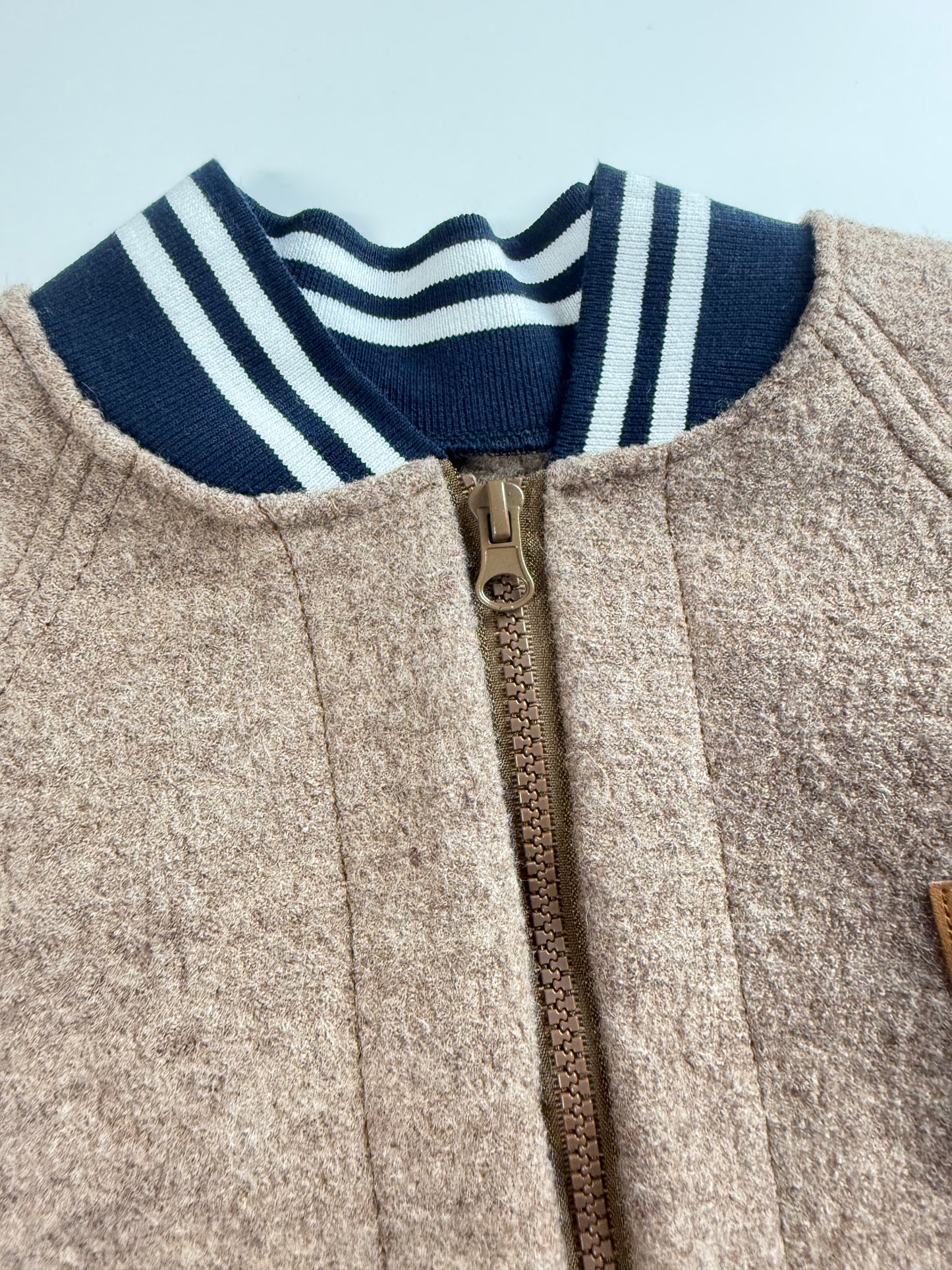 Collegejacke Merino