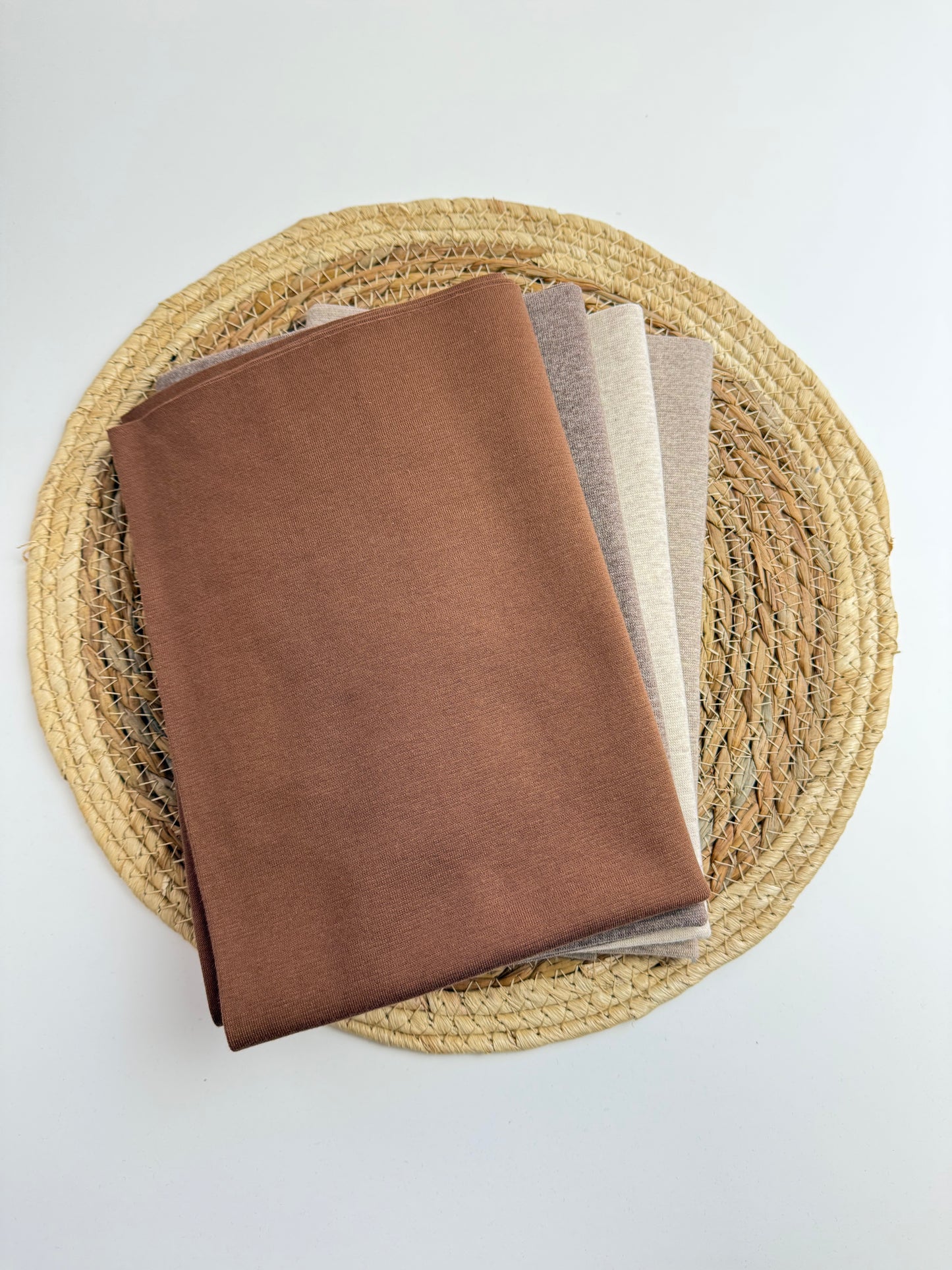 Bündchen-Paket | Natur