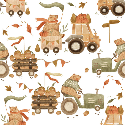 French Terry „Hello Autumn“ (Bio)