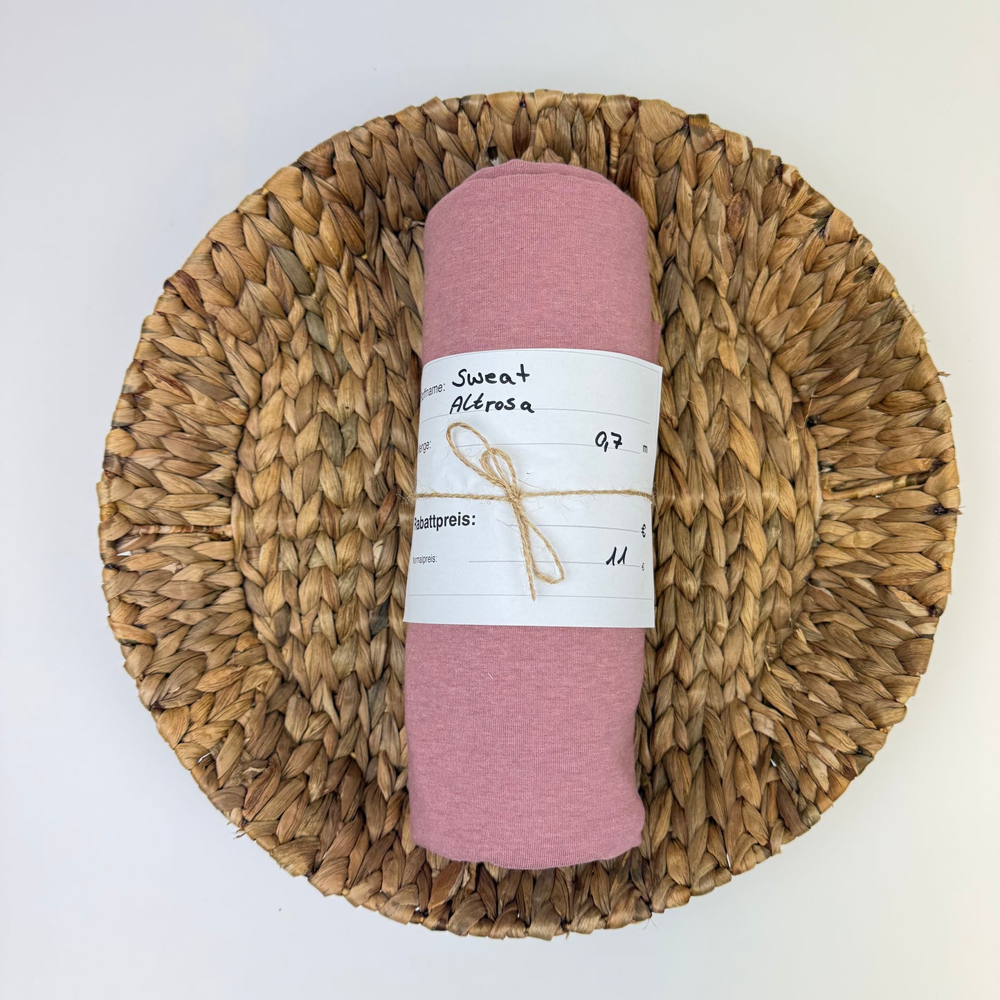 0,7m Sweat Altrosa | Rest
