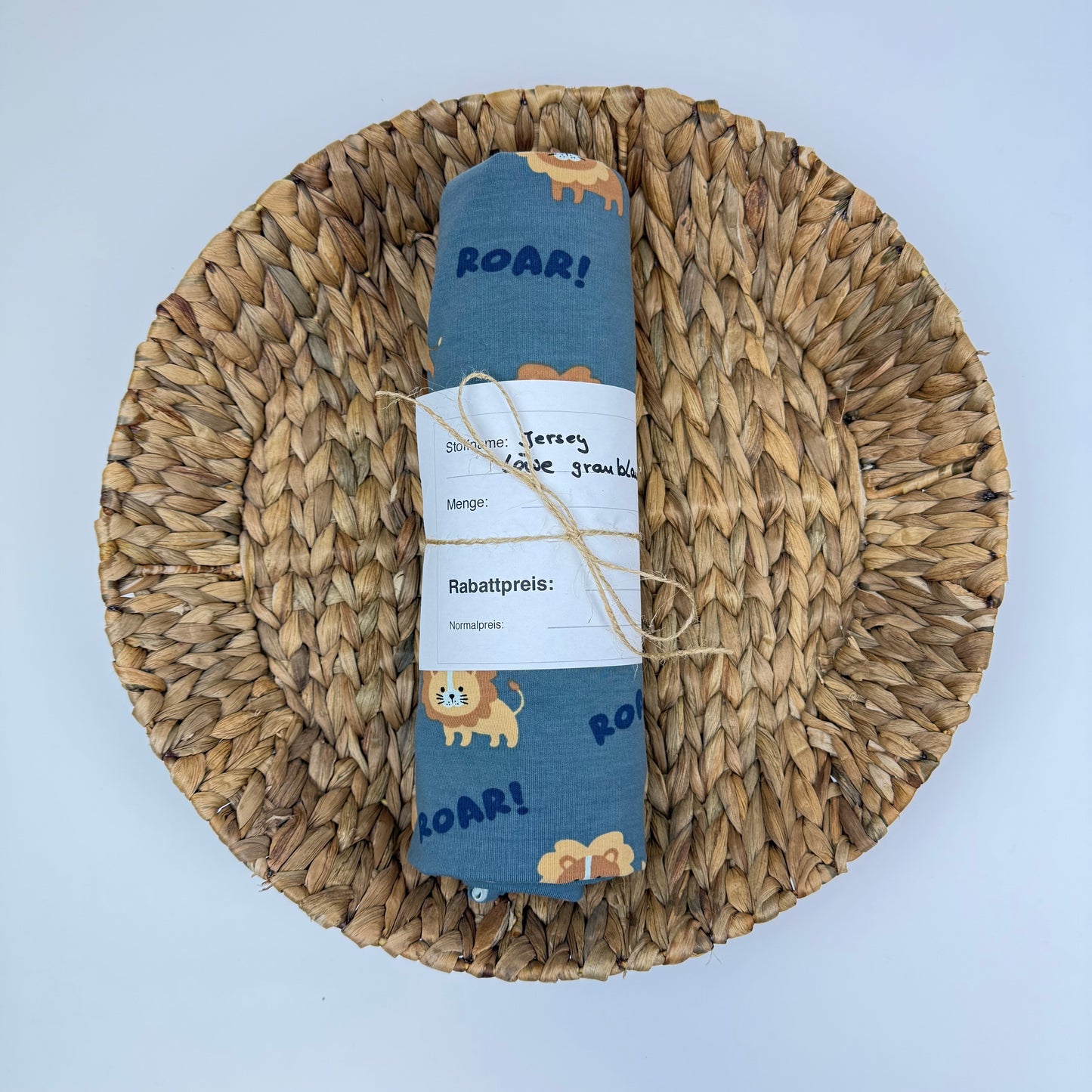 1m Jersey Löwe Graublau | Rest
