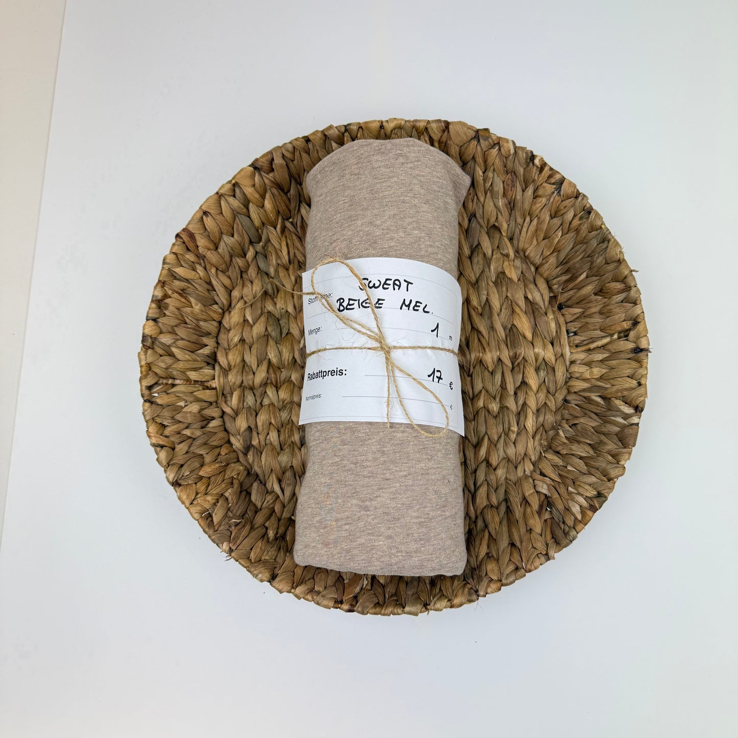 1m Sweat Beige mel. | Rest