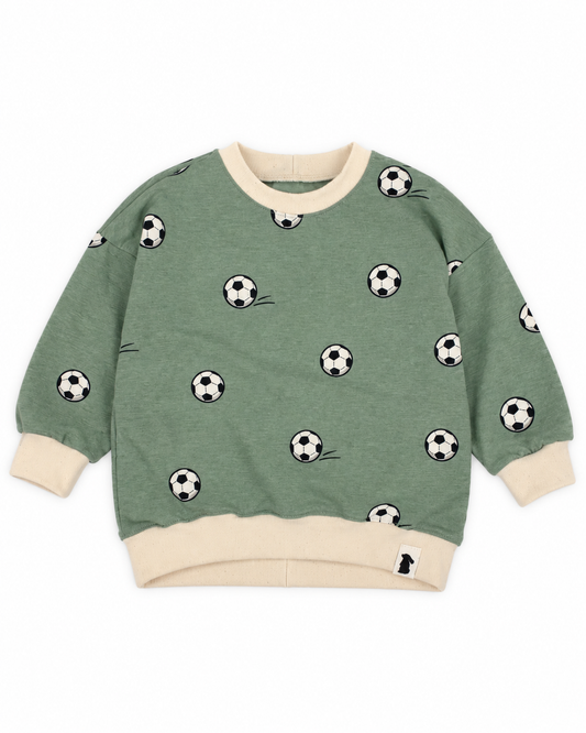 Fußball-Sweater | Fix&Fertig