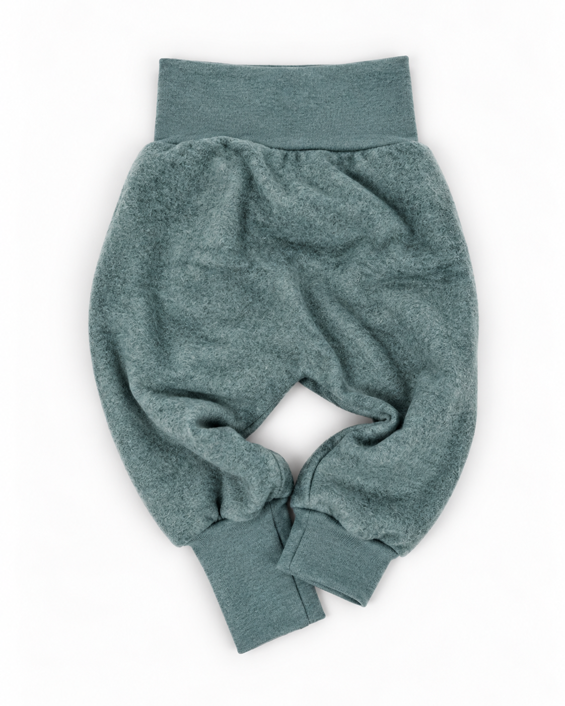 Walkhose Merino Mint | Fix&Fertig