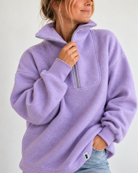 Troyer Merinofleece Lavendel | Fix & Fertig