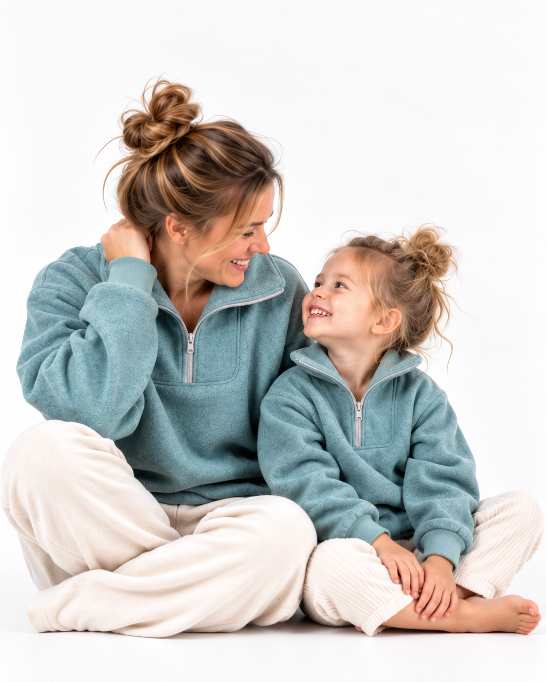 Troyer Merinofleece Mint | Fix & Fertig