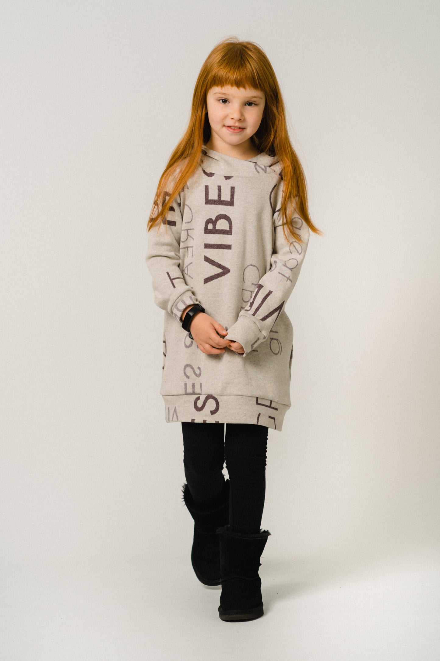 Fadenkäfer "Dress Nieke - Children" (paper pattern)