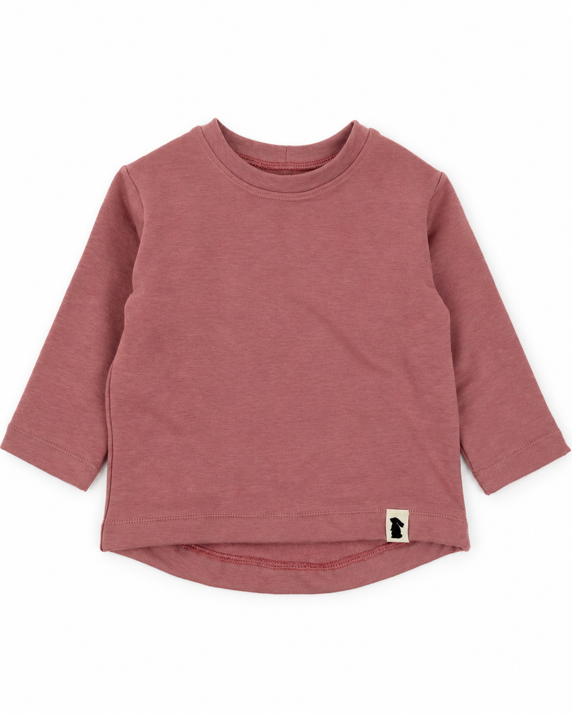 Longshirt Altrosa | Fix&Fertig