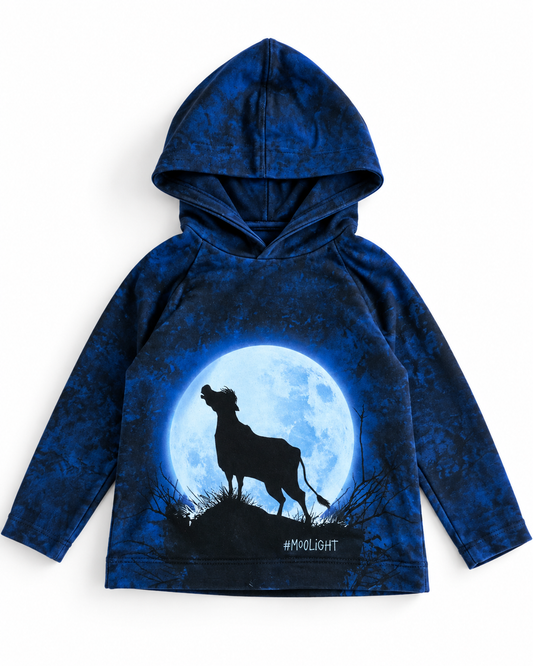 Kapuzen-Shirt Moolight| Fix&Fertig