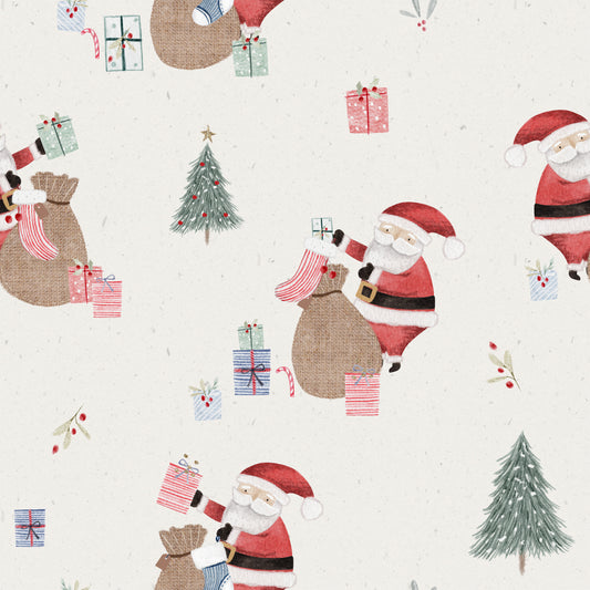 French Terry Santa (Bio)| Vorbestellung