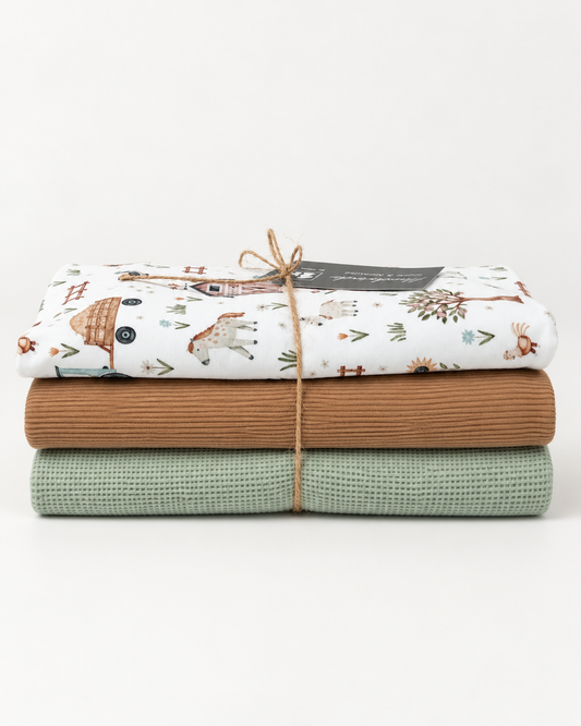 Stoffpaket | Bauernhof