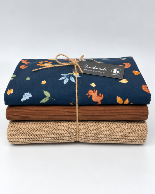 Stoffpaket | Eichhörnchen