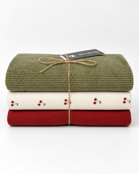 Stoffpaket | Kirsche