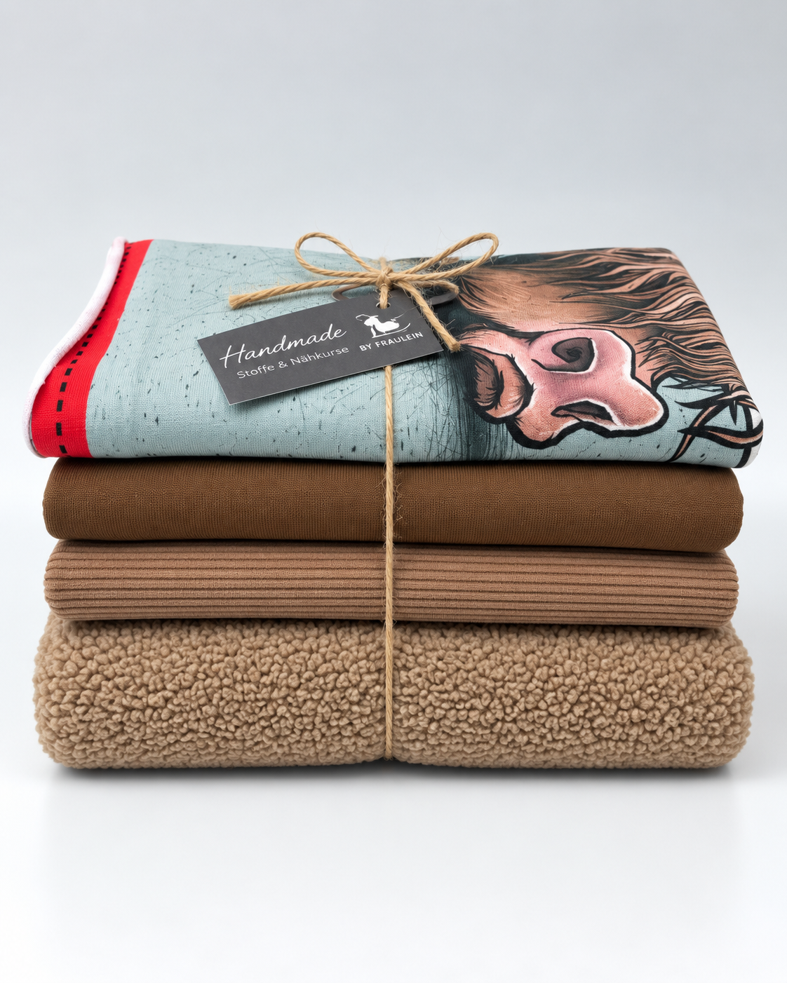 Stoffpaket | Ochse