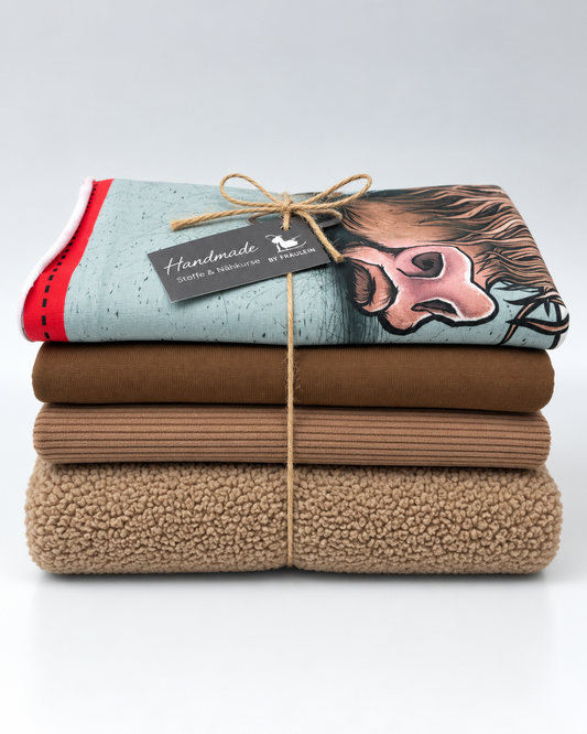 Stoffpaket | Ochse