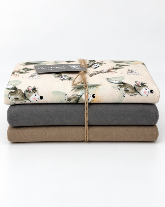 Stoffpaket | Wölfchen