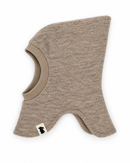 Mütze Merinowalk Beige | Fix&Fertig