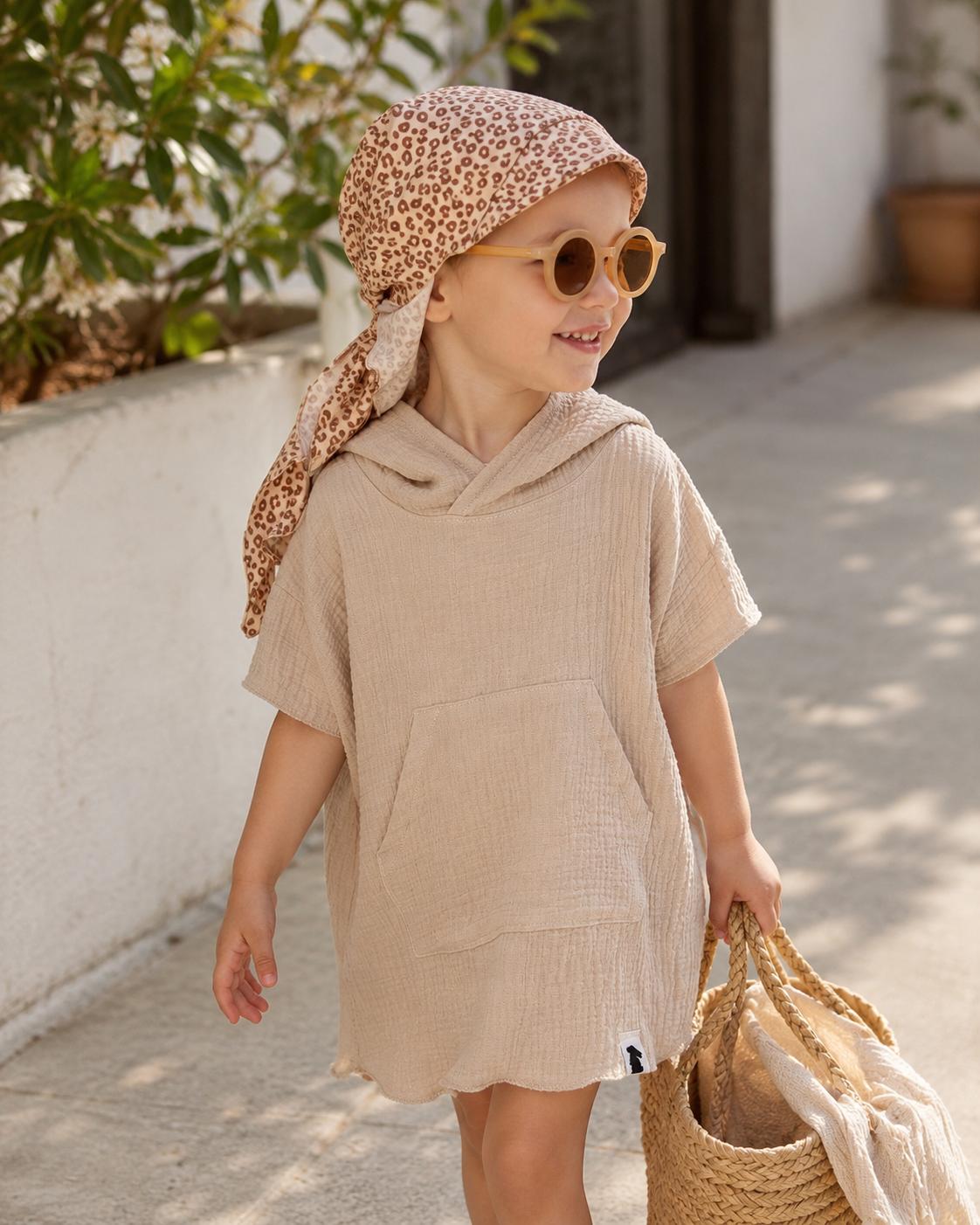 Musselin Bandana - One Size