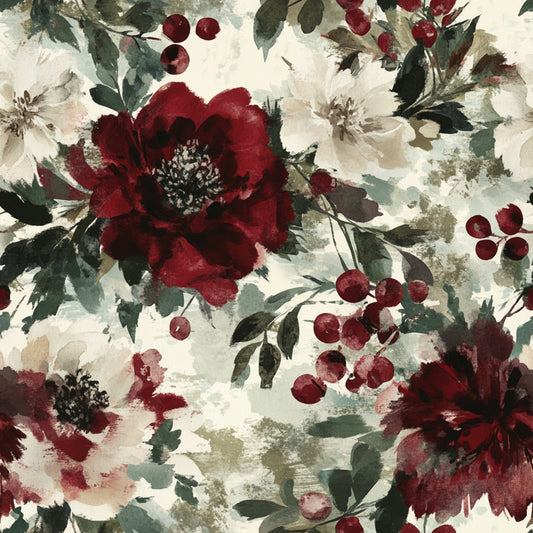 velvet cord "old pink"