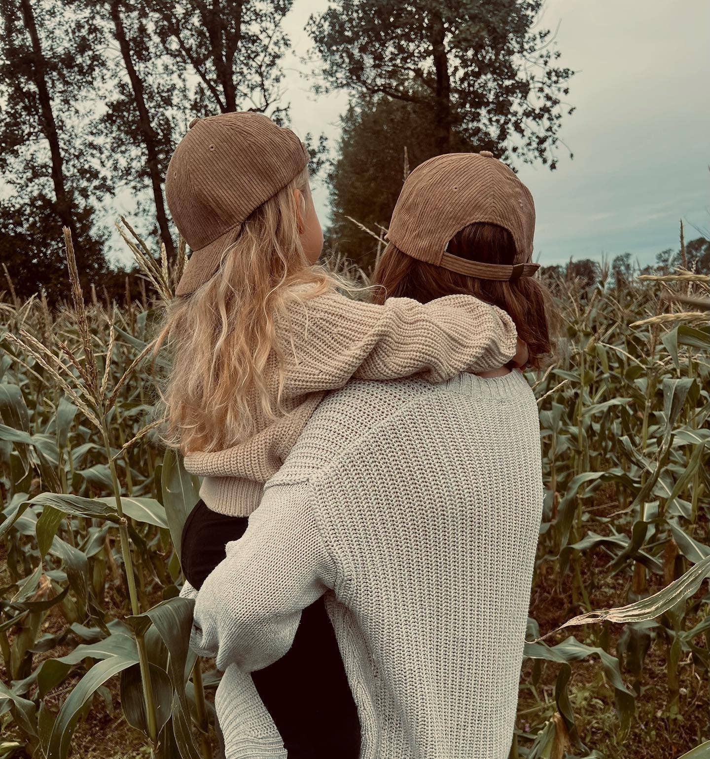Baseballcap Taupe