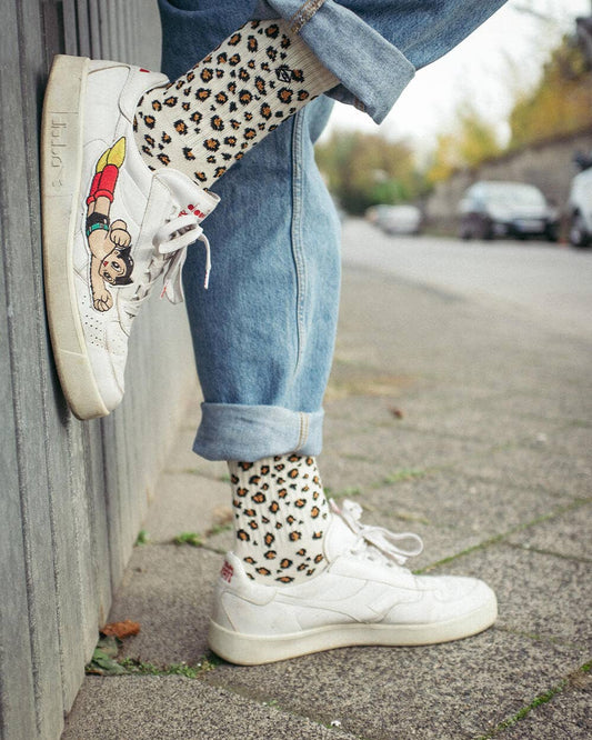 Socken Leo