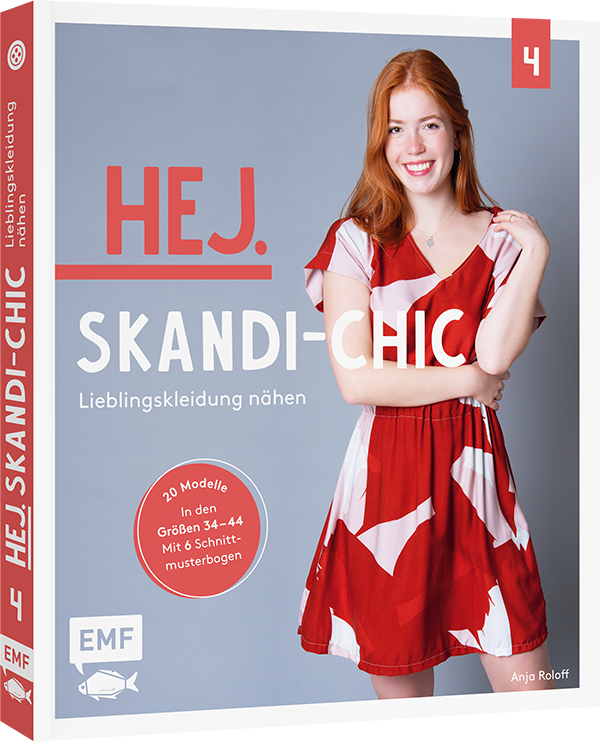 Hej. Skandi-Chic - Lieblingskleidung nähen
