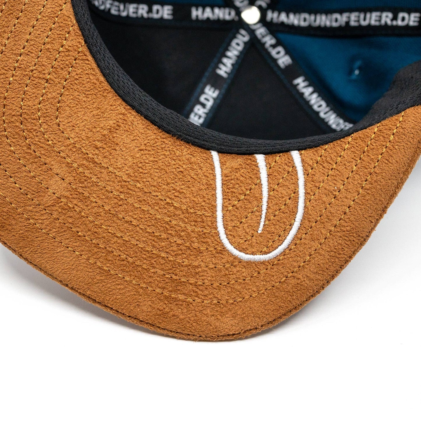 Casual-Cap Frechdachs Petrol