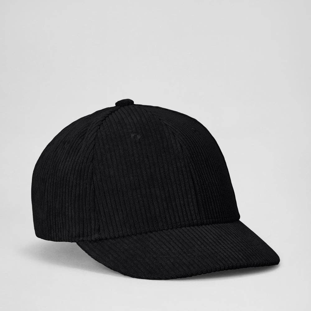 Baseballcap Schwarz