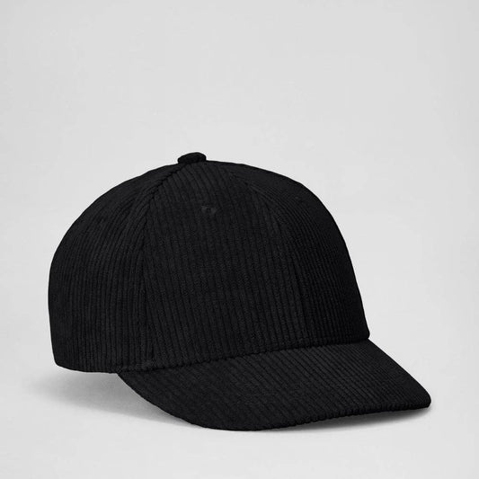 Baseballcap Schwarz