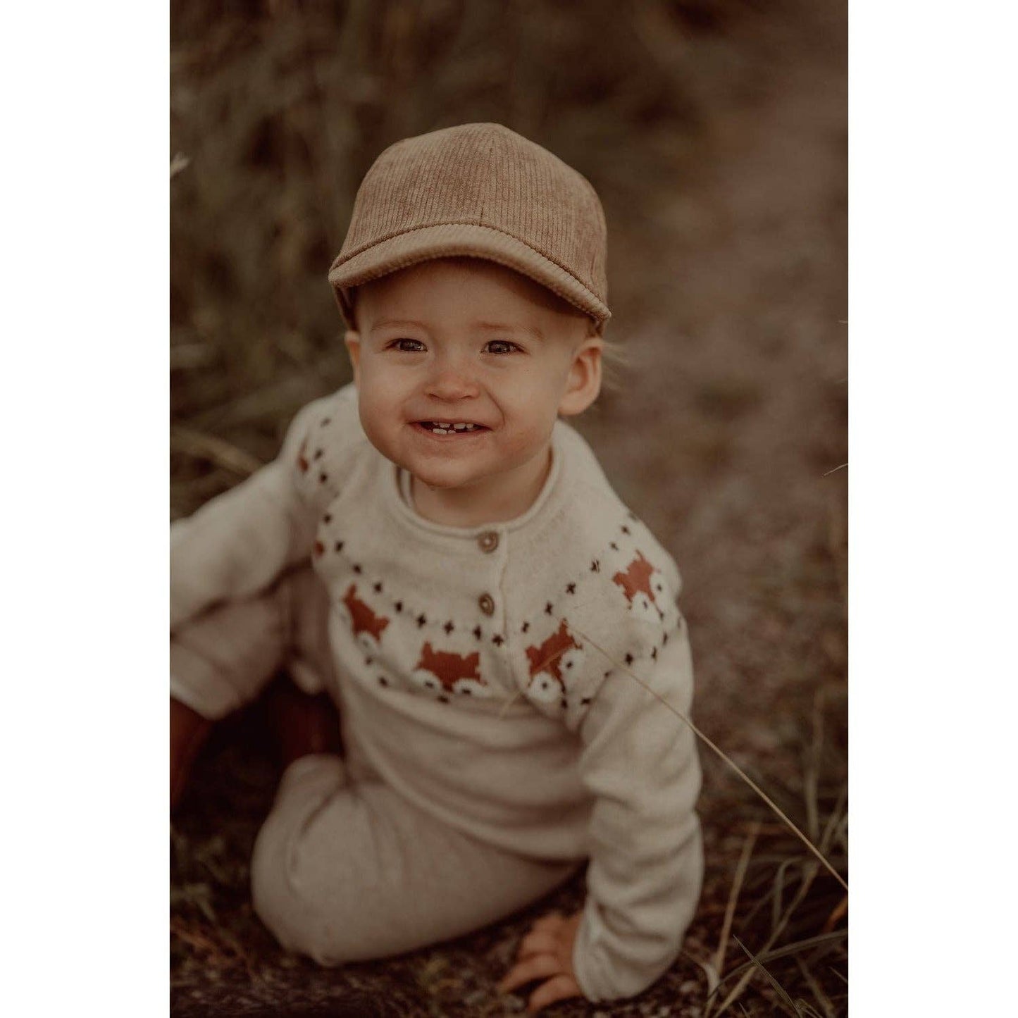 Baseballcap Nude