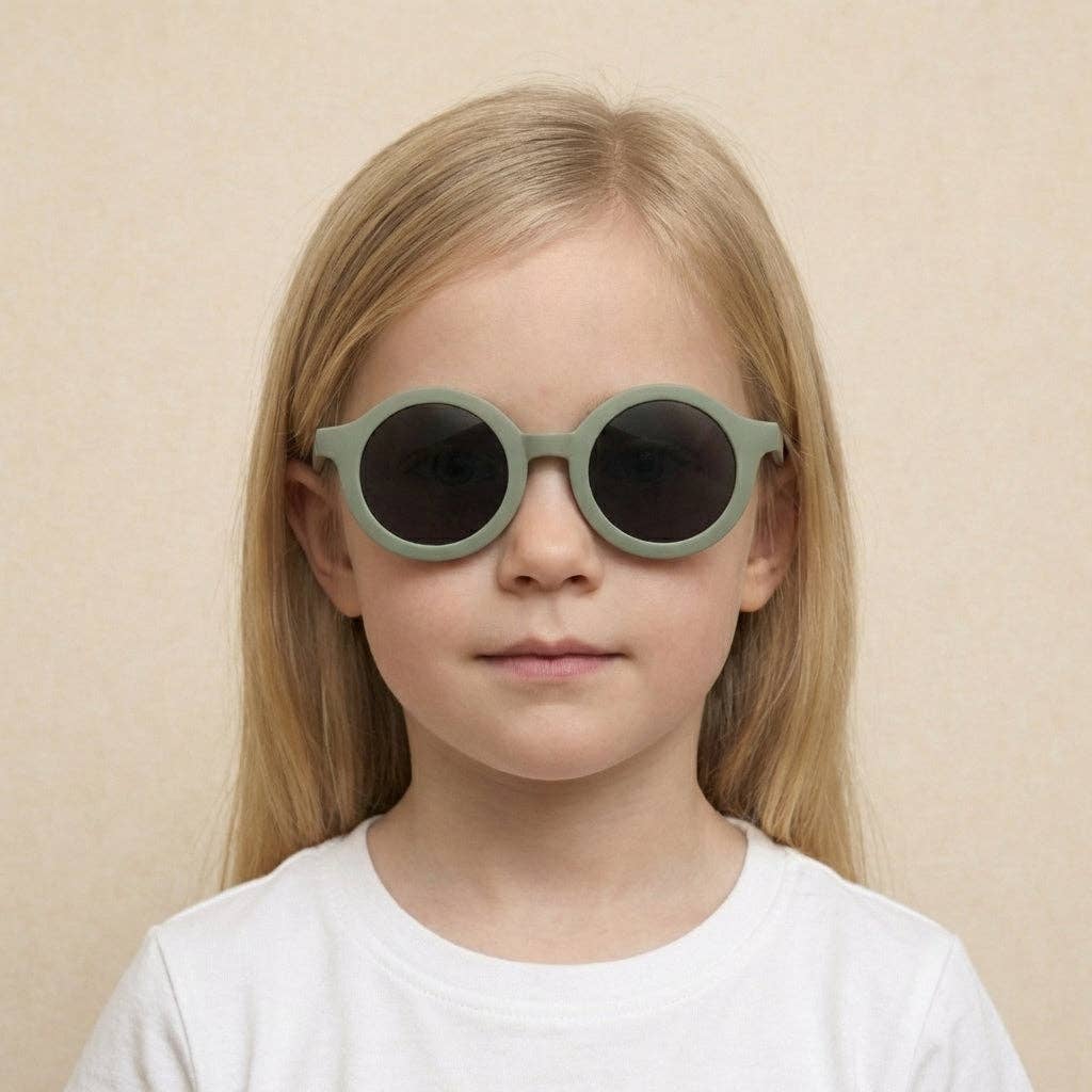 Sonnenbrille Flexi - Rot